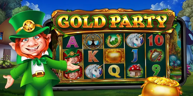 Gold Party Slot