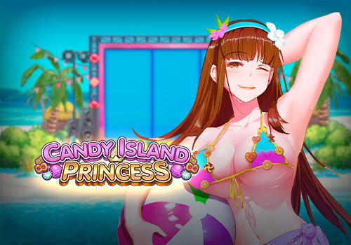 Slot Candy Island Princess