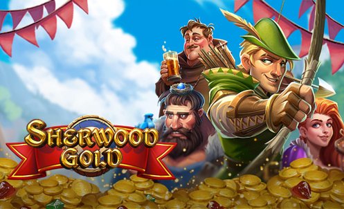 Slot Sherwood Gold