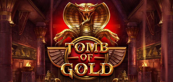 Slot Tomb of Gold